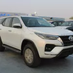 TOYOTA FORTUNER 2.4LDIESEL 4WD 2023 MODEL YEAR - Thumbnail 3