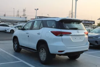 TOYOTA FORTUNER 2.4LDIESEL 4WD 2023 MODEL YEAR