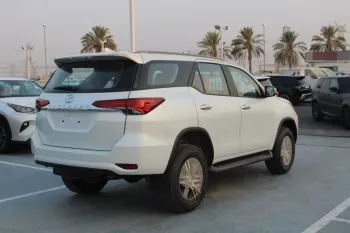 TOYOTA FORTUNER 2.4LDIESEL 4WD 2023 MODEL YEAR