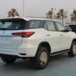 TOYOTA FORTUNER 2.4LDIESEL 4WD 2023 MODEL YEAR - Thumbnail 6