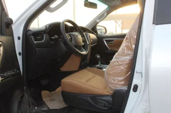 TOYOTA FORTUNER 2.4LDIESEL 4WD 2023 MODEL YEAR