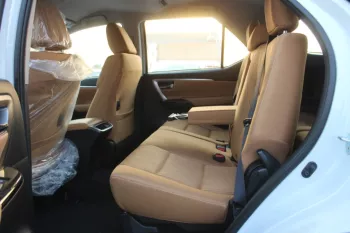 TOYOTA FORTUNER 2.4LDIESEL 4WD 2023 MODEL YEAR