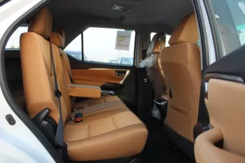 TOYOTA FORTUNER 2.4LDIESEL 4WD 2023 MODEL YEAR