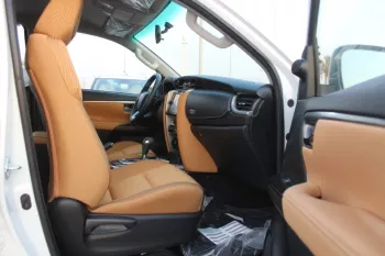 TOYOTA FORTUNER 2.4LDIESEL 4WD 2023 MODEL YEAR