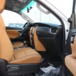 TOYOTA FORTUNER 2.4LDIESEL 4WD 2023 MODEL YEAR - Thumbnail 12