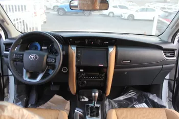 TOYOTA FORTUNER 2.4LDIESEL 4WD 2023 MODEL YEAR