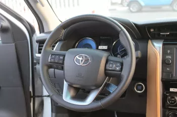 TOYOTA FORTUNER 2.4LDIESEL 4WD 2023 MODEL YEAR
