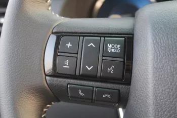 TOYOTA FORTUNER 2.4LDIESEL 4WD 2023 MODEL YEAR