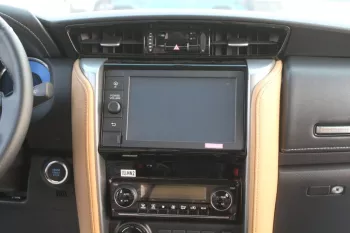 TOYOTA FORTUNER 2.4LDIESEL 4WD 2023 MODEL YEAR