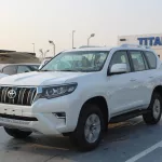 TOYOTA PRADO TX.L 2.7L PETROL 4WD 2023 MODEL YEAR - Thumbnail 1