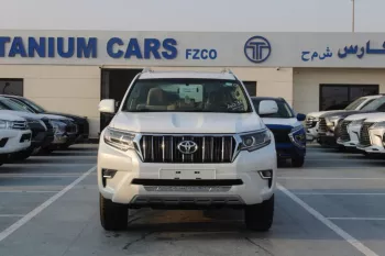 TOYOTA PRADO TX.L 2.7L PETROL 4WD 2023 MODEL YEAR