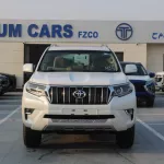 TOYOTA PRADO TX.L 2.7L PETROL 4WD 2023 MODEL YEAR - Thumbnail 2