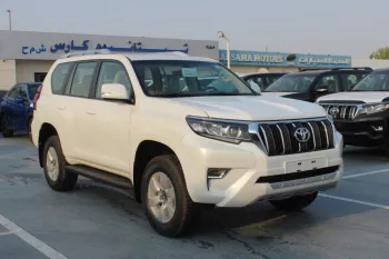 TOYOTA PRADO TX.L 2.7L PETROL 4WD 2023 MODEL YEAR