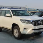 TOYOTA PRADO TX.L 2.7L PETROL 4WD 2023 MODEL YEAR - Thumbnail 3