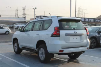 TOYOTA PRADO TX.L 2.7L PETROL 4WD 2023 MODEL YEAR