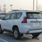 TOYOTA PRADO TX.L 2.7L PETROL 4WD 2023 MODEL YEAR - Thumbnail 4