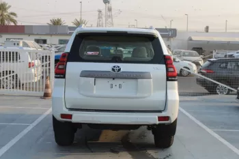 TOYOTA PRADO TX.L 2.7L PETROL 4WD 2023 MODEL YEAR