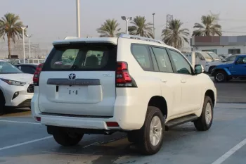 TOYOTA PRADO TX.L 2.7L PETROL 4WD 2023 MODEL YEAR