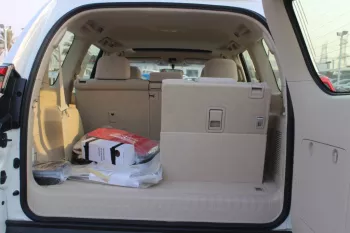 TOYOTA PRADO TX.L 2.7L PETROL 4WD 2023 MODEL YEAR