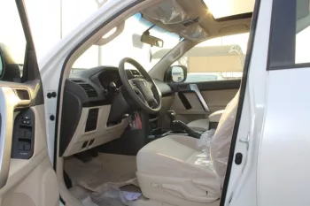 TOYOTA PRADO TX.L 2.7L PETROL 4WD 2023 MODEL YEAR