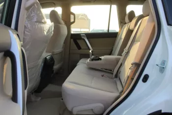 TOYOTA PRADO TX.L 2.7L PETROL 4WD 2023 MODEL YEAR