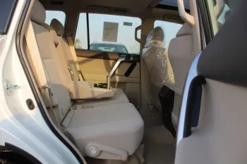 TOYOTA PRADO TX.L 2.7L PETROL 4WD 2023 MODEL YEAR