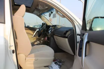 TOYOTA PRADO TX.L 2.7L PETROL 4WD 2023 MODEL YEAR