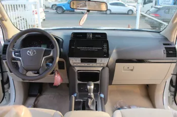TOYOTA PRADO TX.L 2.7L PETROL 4WD 2023 MODEL YEAR