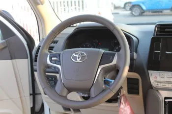 TOYOTA PRADO TX.L 2.7L PETROL 4WD 2023 MODEL YEAR