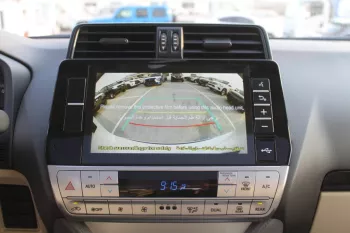 TOYOTA PRADO TX.L 2.7L PETROL 4WD 2023 MODEL YEAR