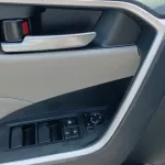TOYOTA RAV4 XLE PETROL A/T 2.5L V4 2019 MODEL YEAR SILVER COLOR - Thumbnail 7