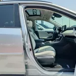 TOYOTA RAV4 XLE PETROL A/T 2.5L V4 2019 MODEL YEAR SILVER COLOR - Thumbnail 18