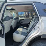 TOYOTA RAV4 XLE PETROL A/T 2.5L V4 2019 MODEL YEAR SILVER COLOR - Thumbnail 20