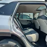 TOYOTA RAV4 XLE PETROL A/T 2.5L V4 2019 MODEL YEAR SILVER COLOR - Thumbnail 21