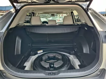 TOYOTA RAV4 XLE PETROL A/T 2.5L V4 2019 MODEL YEAR SILVER COLOR