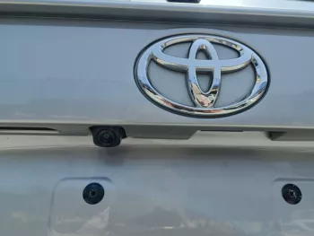 TOYOTA RAV4 XLE PETROL A/T 2.5L V4 2019 MODEL YEAR SILVER COLOR