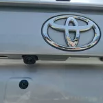 TOYOTA RAV4 XLE PETROL A/T 2.5L V4 2019 MODEL YEAR SILVER COLOR - Thumbnail 24