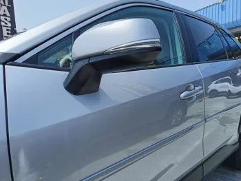 TOYOTA RAV4 XLE PETROL A/T 2.5L V4 2019 MODEL YEAR SILVER COLOR