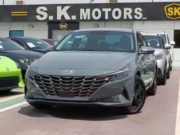 HYUNDAI ELANTRA SEL PETROL 2.0L V4 2023 MODEL YEAR GRAY