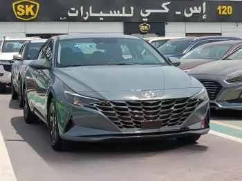 HYUNDAI ELANTRA SEL PETROL 2.0L V4 2023 MODEL YEAR GRAY