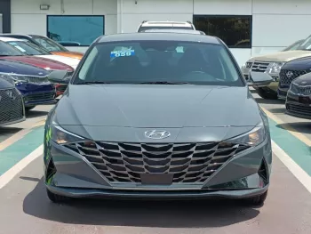 HYUNDAI ELANTRA SEL PETROL 2.0L V4 2023 MODEL YEAR GRAY