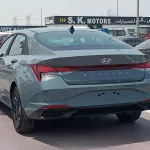 HYUNDAI ELANTRA SEL PETROL 2.0L V4 2023 MODEL YEAR GRAY - Thumbnail 4