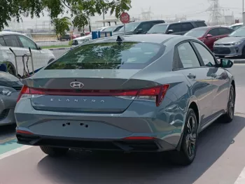 HYUNDAI ELANTRA SEL PETROL 2.0L V4 2023 MODEL YEAR GRAY