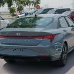 HYUNDAI ELANTRA SEL PETROL 2.0L V4 2023 MODEL YEAR GRAY - Thumbnail 5