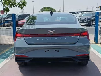 HYUNDAI ELANTRA SEL PETROL 2.0L V4 2023 MODEL YEAR GRAY