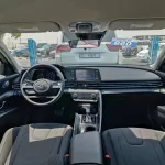 HYUNDAI ELANTRA SEL PETROL 2.0L V4 2023 MODEL YEAR GRAY - Thumbnail 7