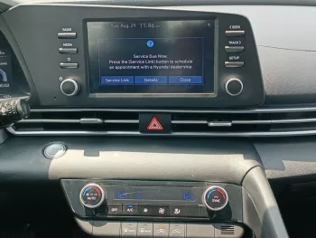 HYUNDAI ELANTRA SEL PETROL 2.0L V4 2023 MODEL YEAR GRAY
