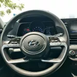 HYUNDAI ELANTRA SEL PETROL 2.0L V4 2023 MODEL YEAR GRAY - Thumbnail 11