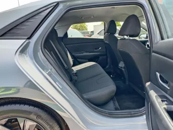 HYUNDAI ELANTRA SEL PETROL 2.0L V4 2023 MODEL YEAR GRAY