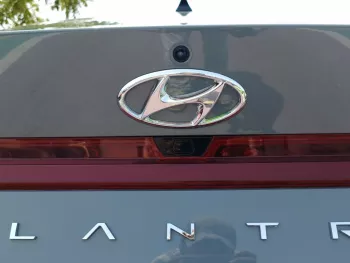 HYUNDAI ELANTRA SEL PETROL 2.0L V4 2023 MODEL YEAR GRAY